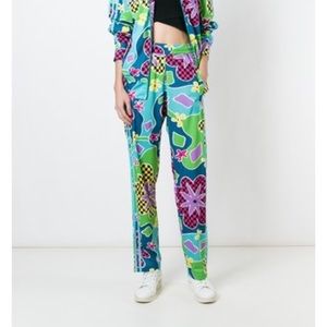 Jeremy Scott x Adidas track pants sz. M